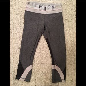 LULULEMON Run Inspire Crops